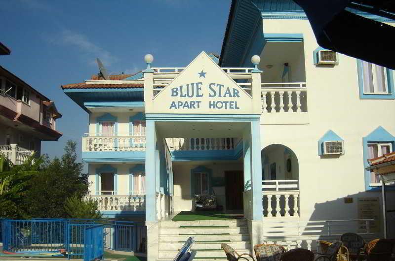 Blue Star Apart อิคเมเลอร์ ภายนอก รูปภาพ